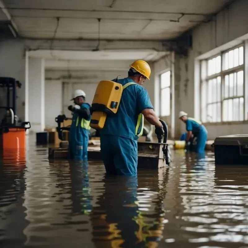 Emergency Water Extraction And Removal in Lanett, AL